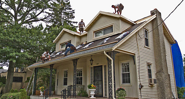 Slate Roofing Contractor in Peralta, NM